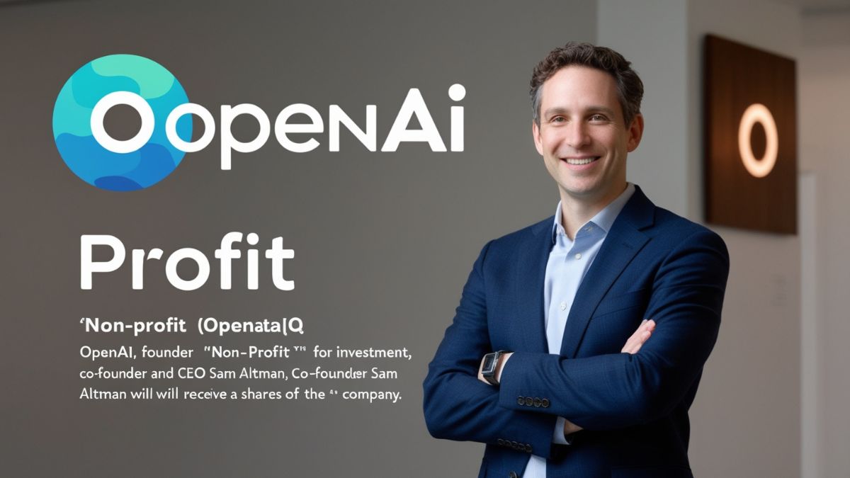 OpenAI's non-profit