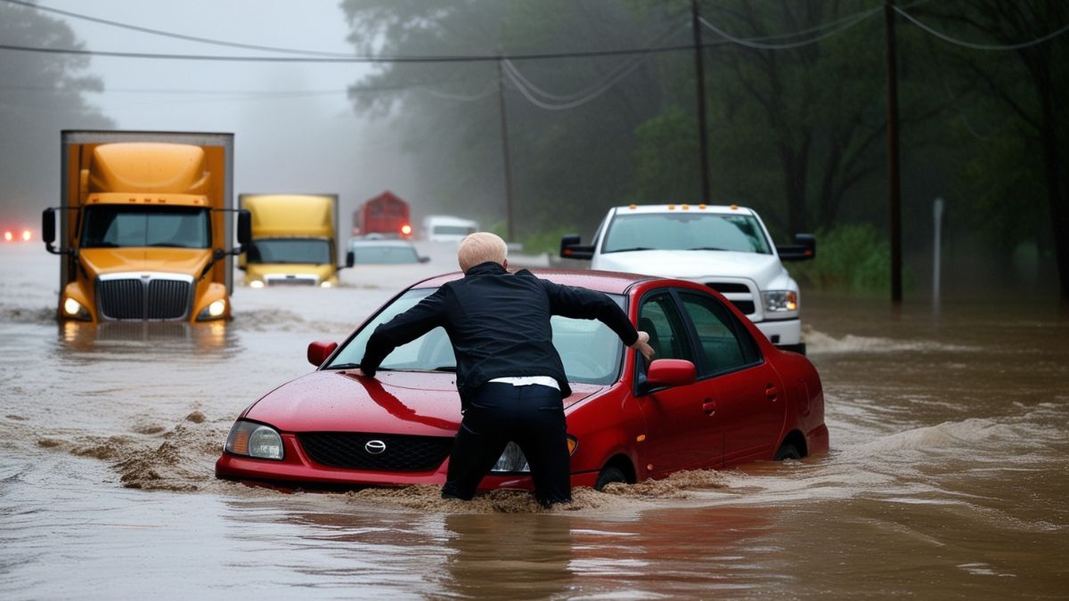 The death toll from Helen's rampage in the United States has risen to 43