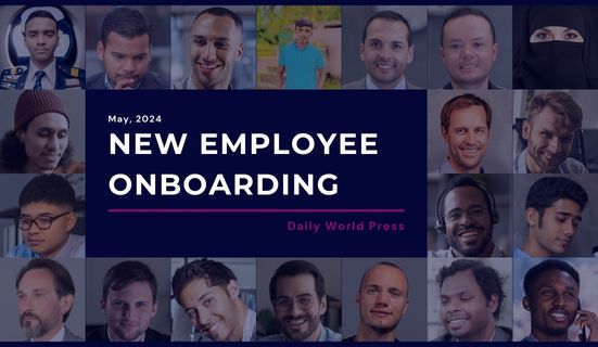 New employee one boarding