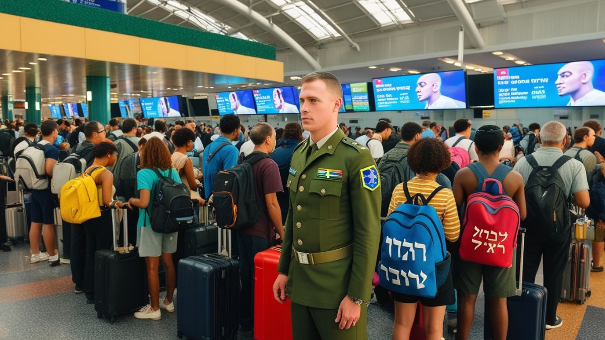 40 thousand people left Israel in seven months