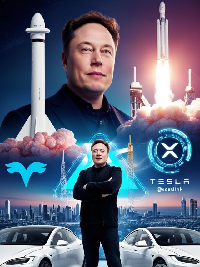 Elon Musk’s Vision for the Future