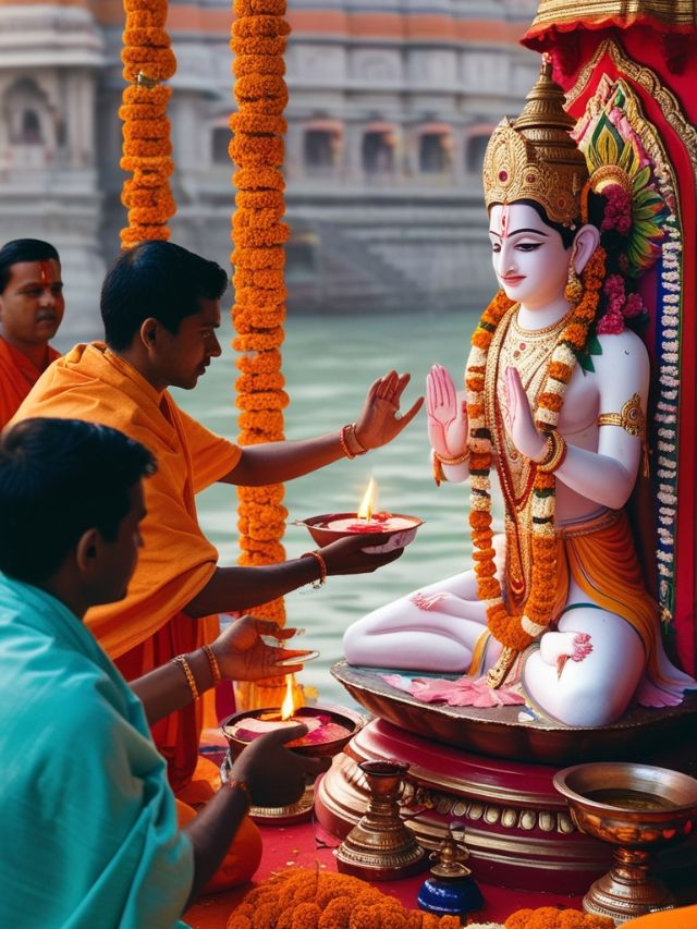 Hindu Worship – A Path to the Divine