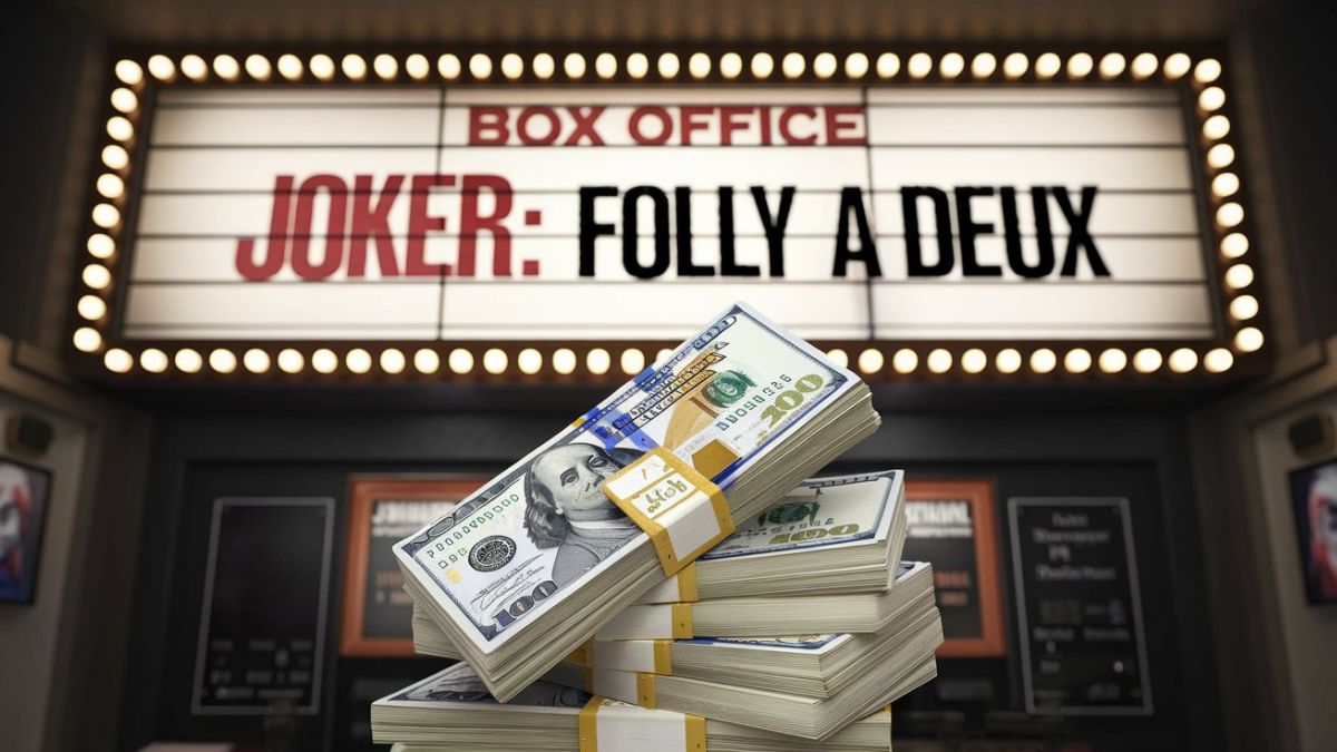 Joker 2 Perform at the Box Office