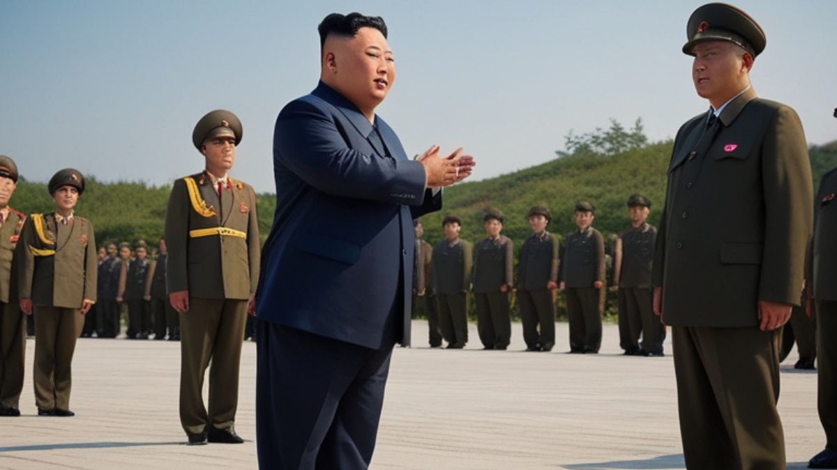 Kim Jong-un appointed new defense minister