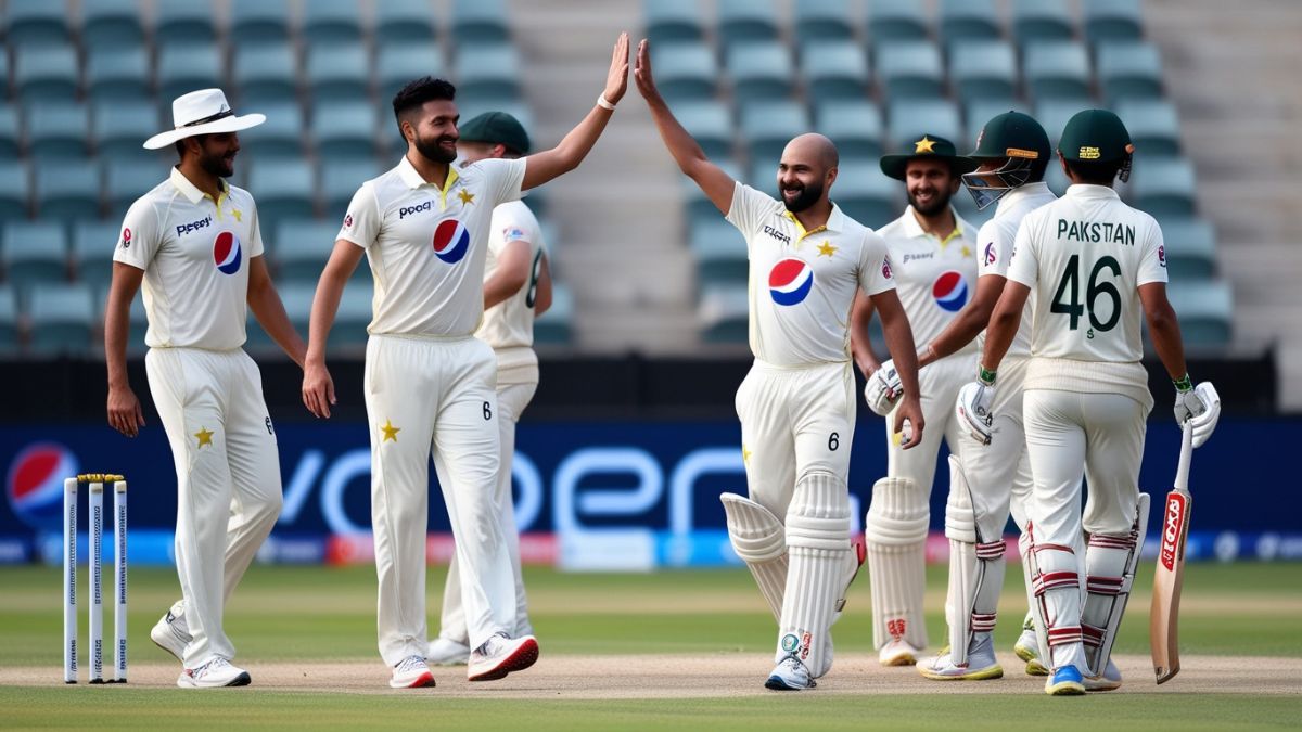 Pakistan Finally Smiles After Many Days of Struggles