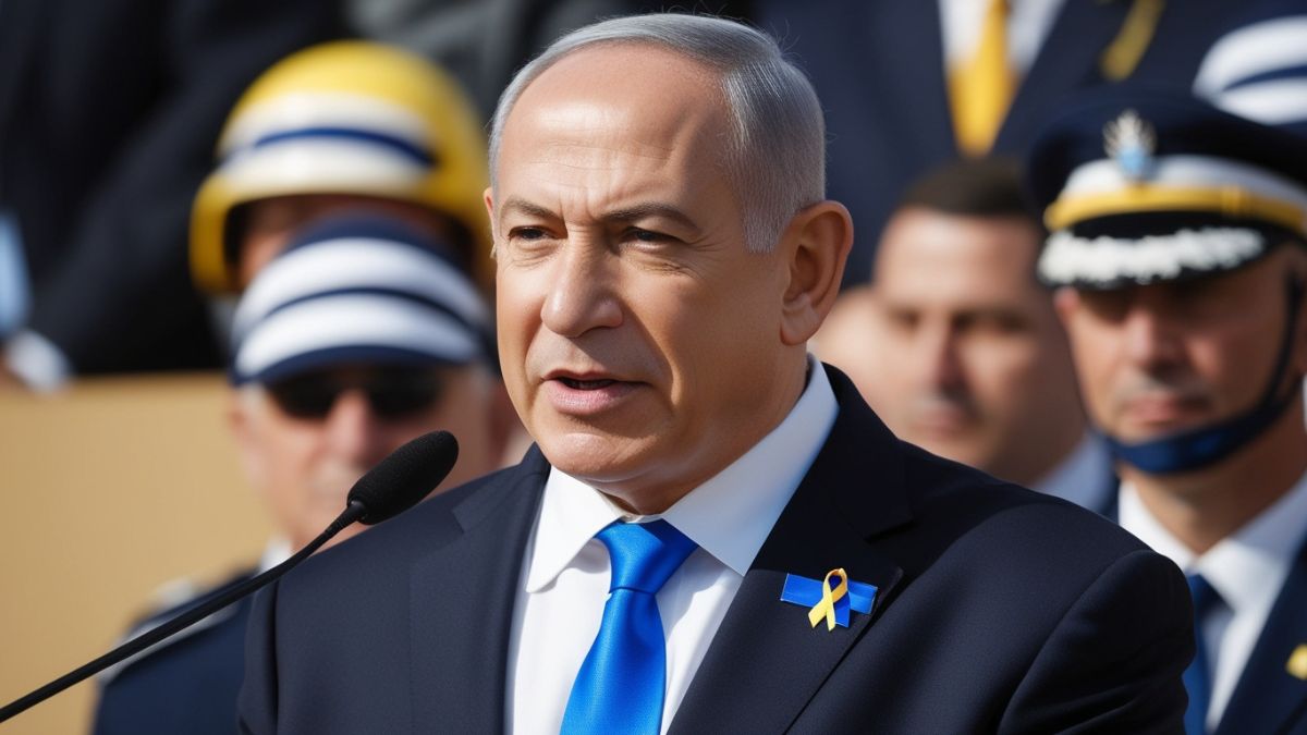 Netanyahu