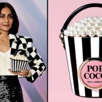 Nita Ambani's Popcorn Bag