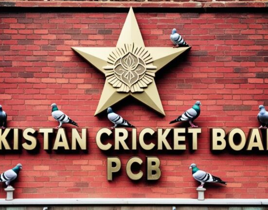 Pakistan Cricket Board