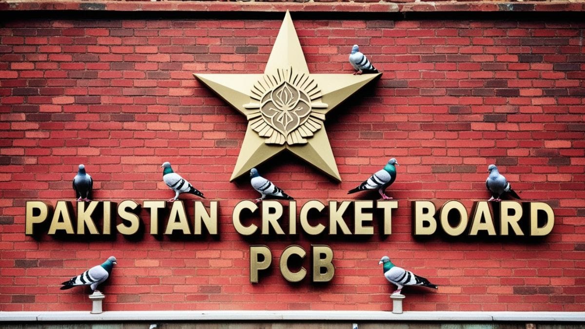 Pakistan Cricket Board